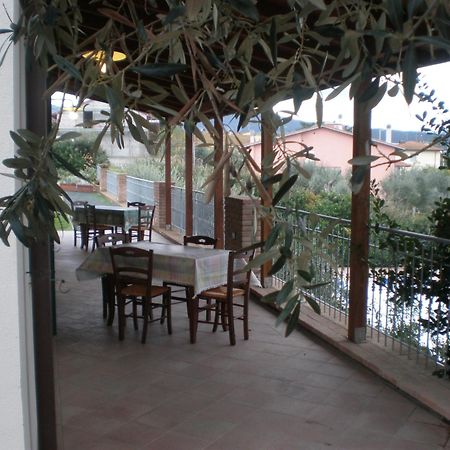 Locanda La Gozzetta 圣塔·卢斯 外观 照片