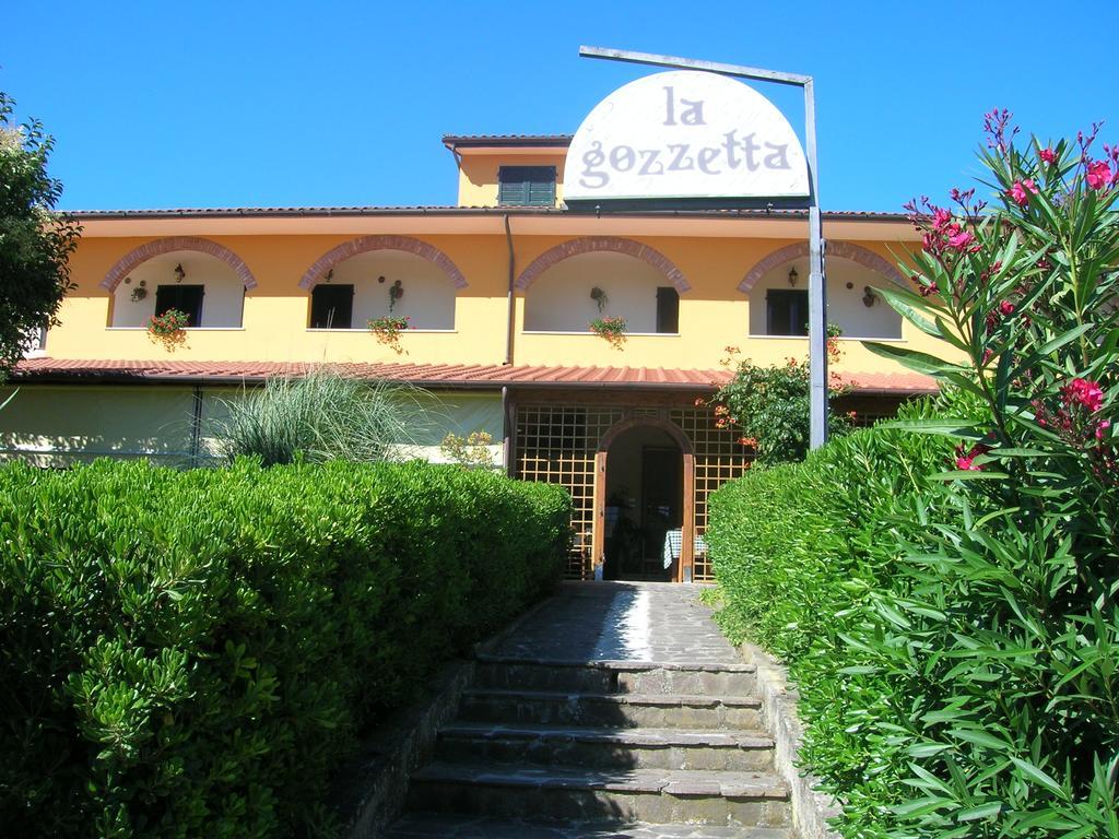 Locanda La Gozzetta 圣塔·卢斯 外观 照片