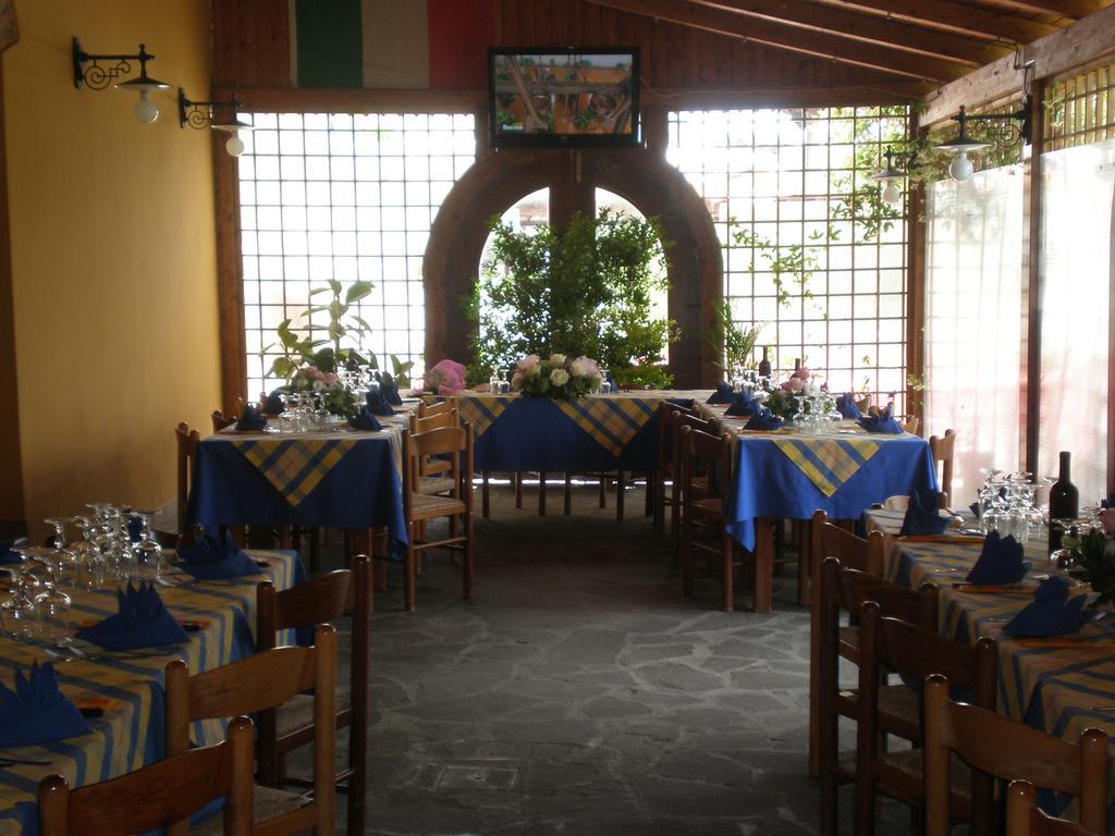 Locanda La Gozzetta 圣塔·卢斯 外观 照片