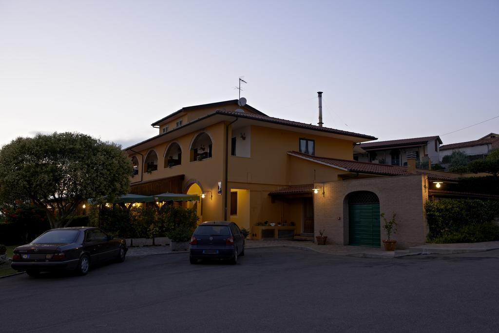 Locanda La Gozzetta 圣塔·卢斯 外观 照片