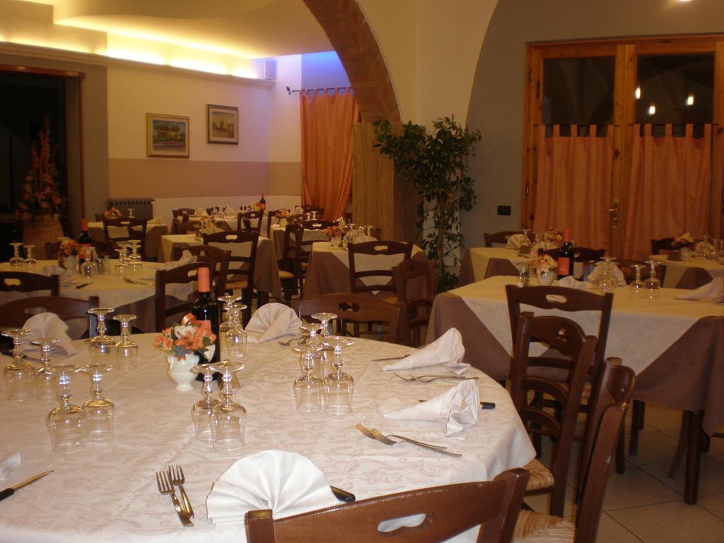 Locanda La Gozzetta 圣塔·卢斯 外观 照片