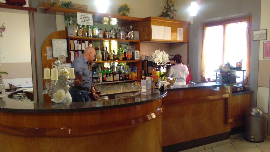 Locanda La Gozzetta 圣塔·卢斯 外观 照片