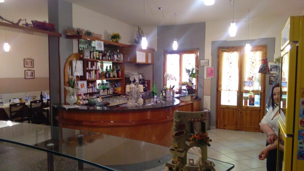 Locanda La Gozzetta 圣塔·卢斯 外观 照片