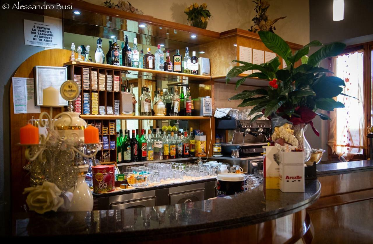 Locanda La Gozzetta 圣塔·卢斯 外观 照片