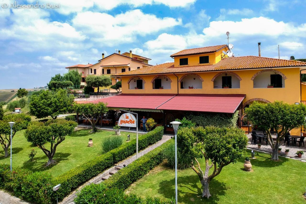 Locanda La Gozzetta 圣塔·卢斯 外观 照片