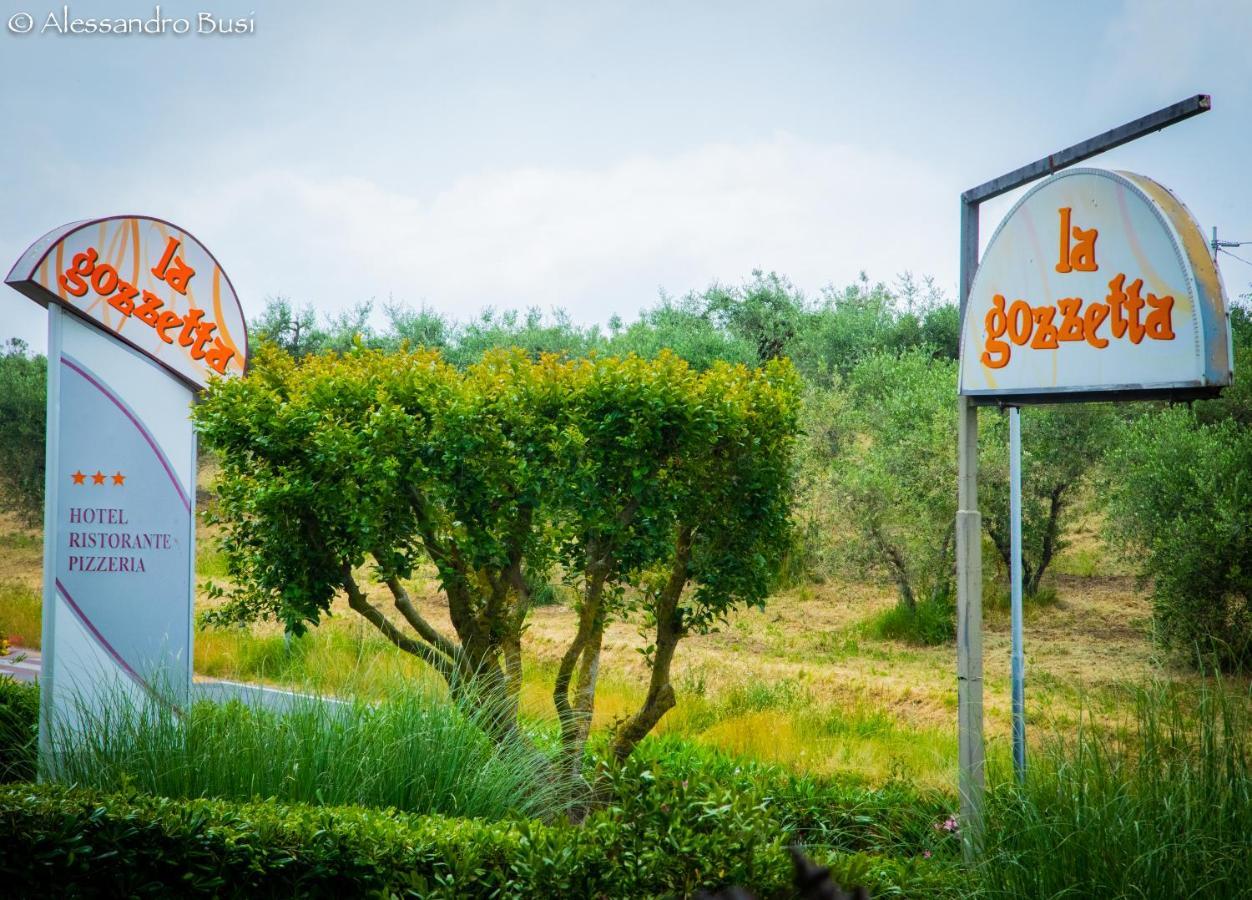 Locanda La Gozzetta 圣塔·卢斯 外观 照片